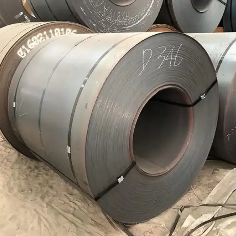 carbon steel coil